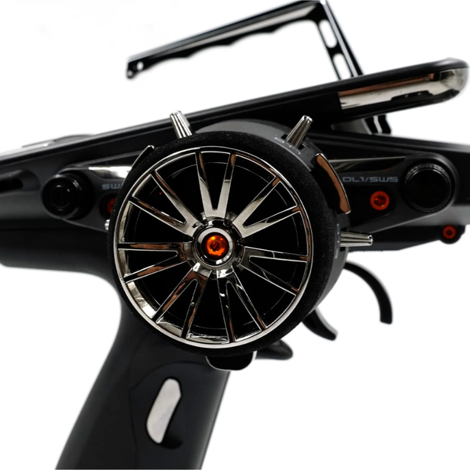 10PX PURPLE Aluminum Screw Set [Yeah Racing] YA-0734PP - Image 3