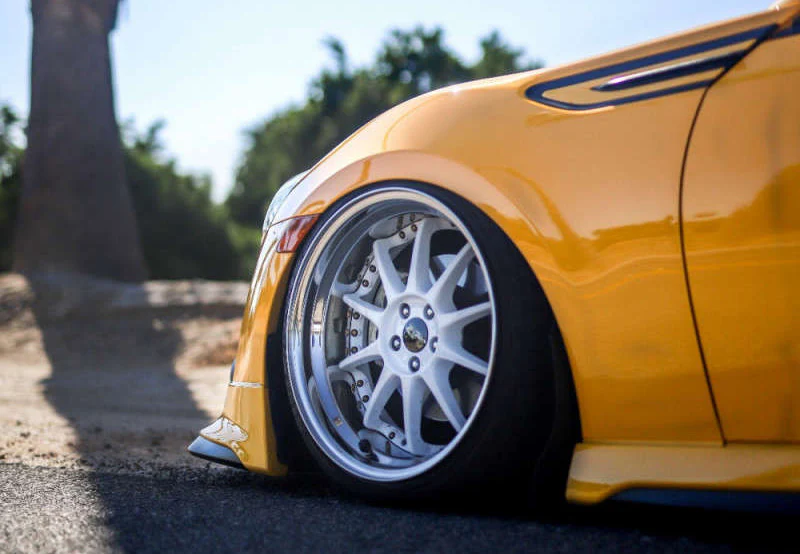 Blitz Technospeed Z1 - Matte Chrome - 5mm - 9mm [Topline] BTS-050MC BTS-090MC - Image 4