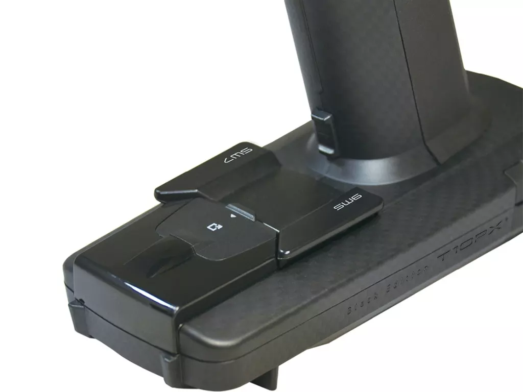 Futaba 10PX BLACK EDITION 10-Channel 4G Telemetry Radio System (Limited Edition w/ Optional White Grips) [Futaba] 00008729-3 - Image 4