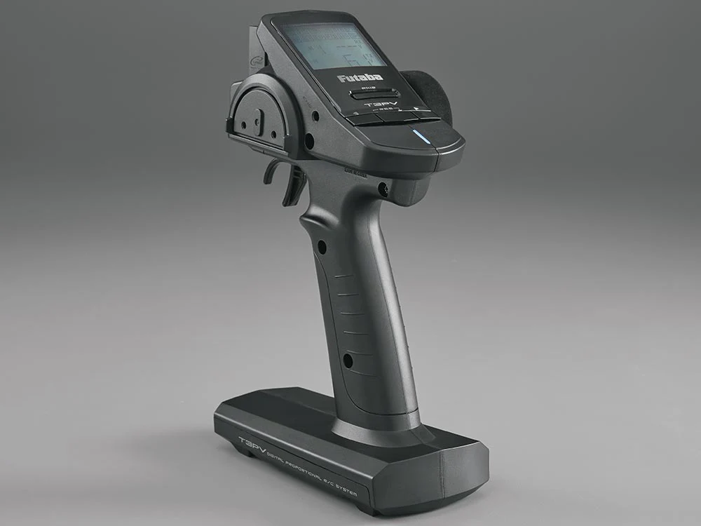 Futaba 3PV 3-Channel Surface Controller System w Receiver R203GF [FUTABA] 01004353-3 - Image 3