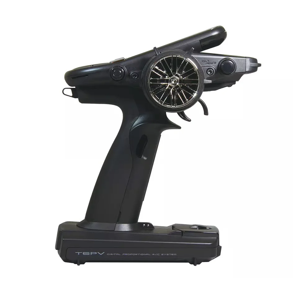 Futaba 6PV Color LCD 6-Channel 2.4GHz UR Ultra Response 4G Telemetry Radio System w- Receiver [Futaba] 01004442-1 - Image 4