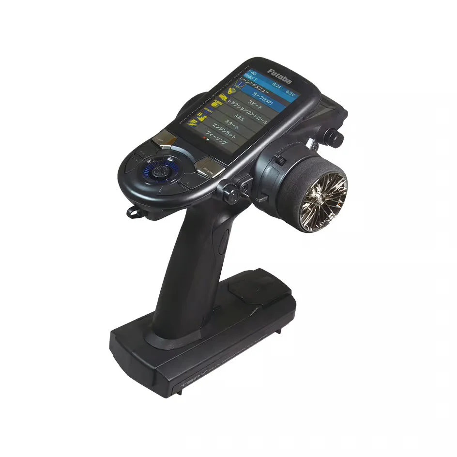 Futaba 6PV Color LCD 6-Channel 2.4GHz UR Ultra Response 4G Telemetry Radio System w- Receiver [Futaba] 01004442-1 - Image 6