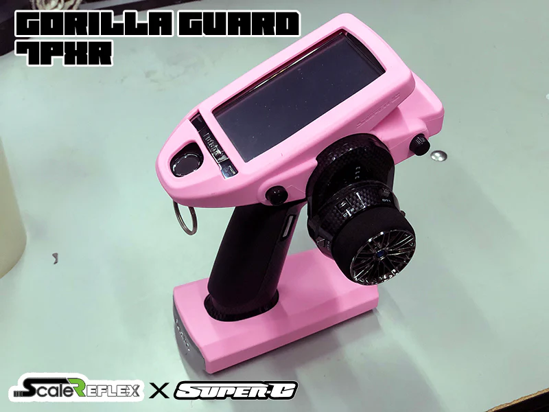 Futaba 7PX - 7PXR GORILLA GUARD Silicone Case Skin Protector [Scale Reflex x Super-G] - Image 15