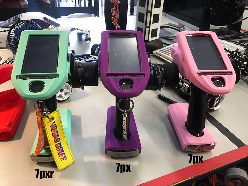 Futaba 7PX - 7PXR GORILLA GUARD Silicone Case Skin Protector [Scale Reflex x Super-G] - Image 16