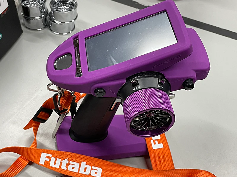 Futaba 7PX - 7PXR GORILLA GUARD Silicone Case Skin Protector [Scale Reflex x Super-G] - Image 5