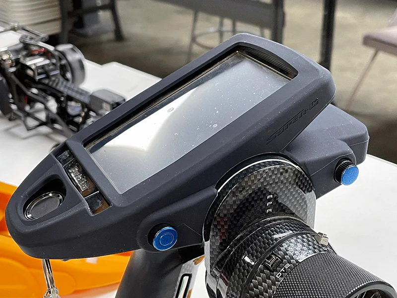 Futaba 7PX - 7PXR GORILLA GUARD Silicone Case Skin Protector [Scale Reflex x Super-G] - Image 6