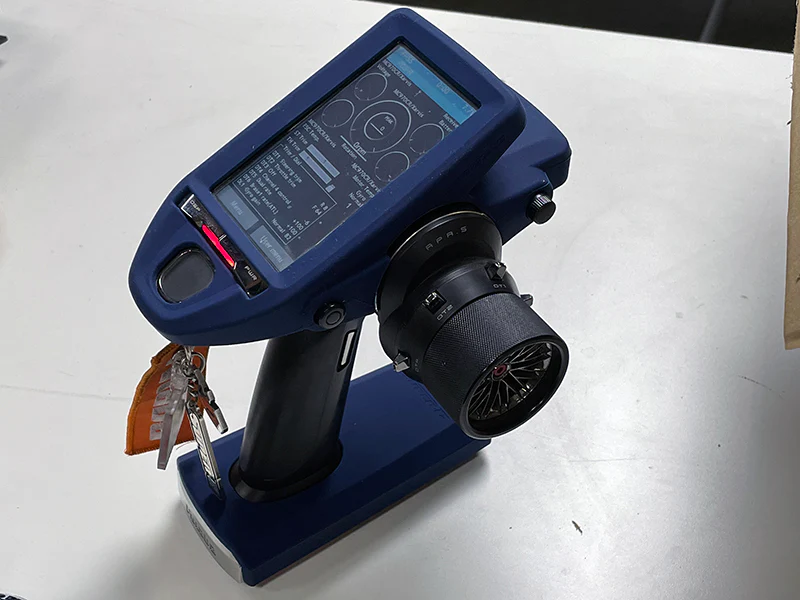 Futaba 7PX - 7PXR GORILLA GUARD Silicone Case Skin Protector [Scale Reflex x Super-G] - Image 7