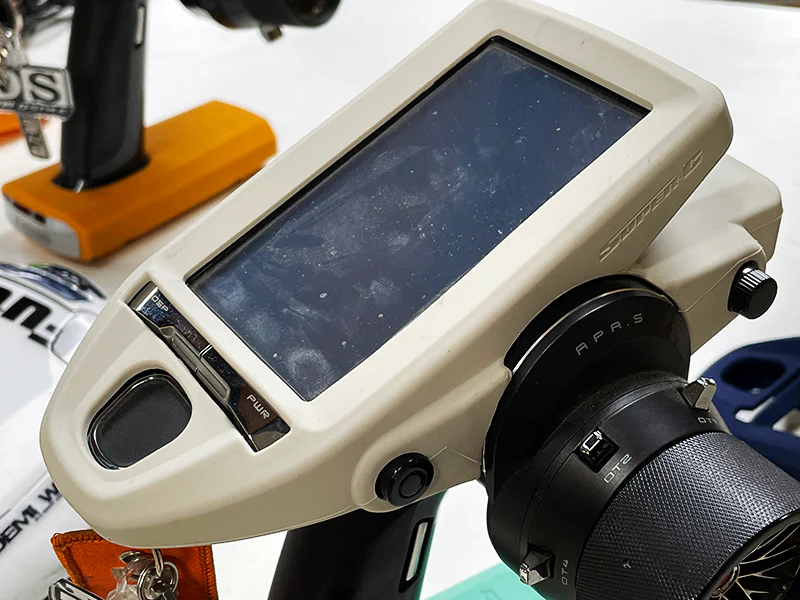 Futaba 7PX - 7PXR GORILLA GUARD Silicone Case Skin Protector [Scale Reflex x Super-G] - Image 8