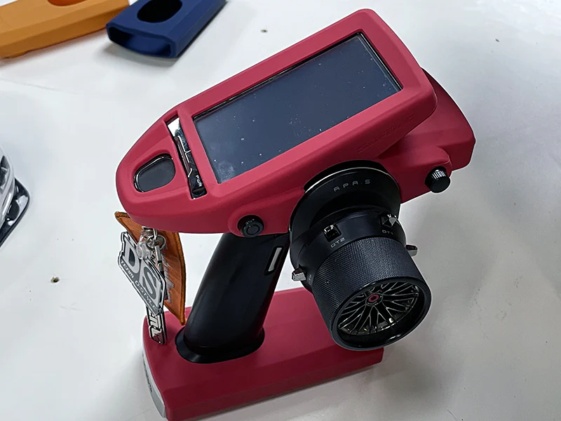 Futaba 7PX - 7PXR GORILLA GUARD Silicone Case Skin Protector [Scale Reflex x Super-G] - Image 9