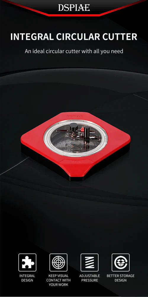Integral Circular Cutter [DSPIAE] PT-C - Image 4