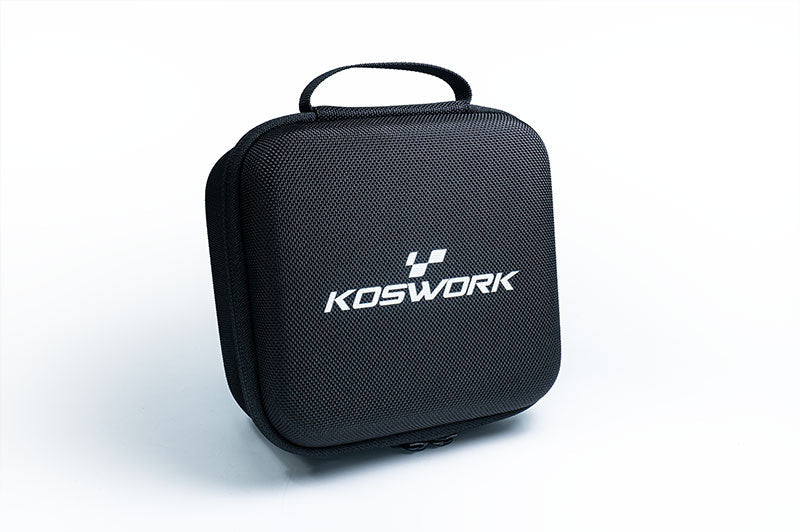 Koswork Hard Case Perfect for Air Pump Vacuum and More (140x150x100mm) [Koswork] KOS32405 - Image 3