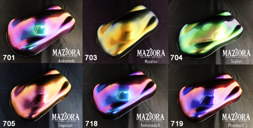 Maziora Aerosol Spray 100mL / PCBinder (Made in Japan) [Show Up] - Image 3