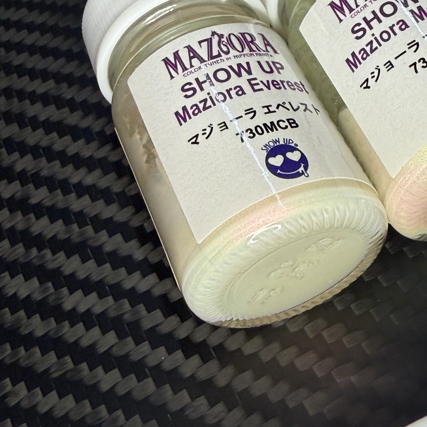 Maziora Micro 15mL Bottle Paint (For Airbrush Use) (Made in Japan) [Show Up] - Image 14