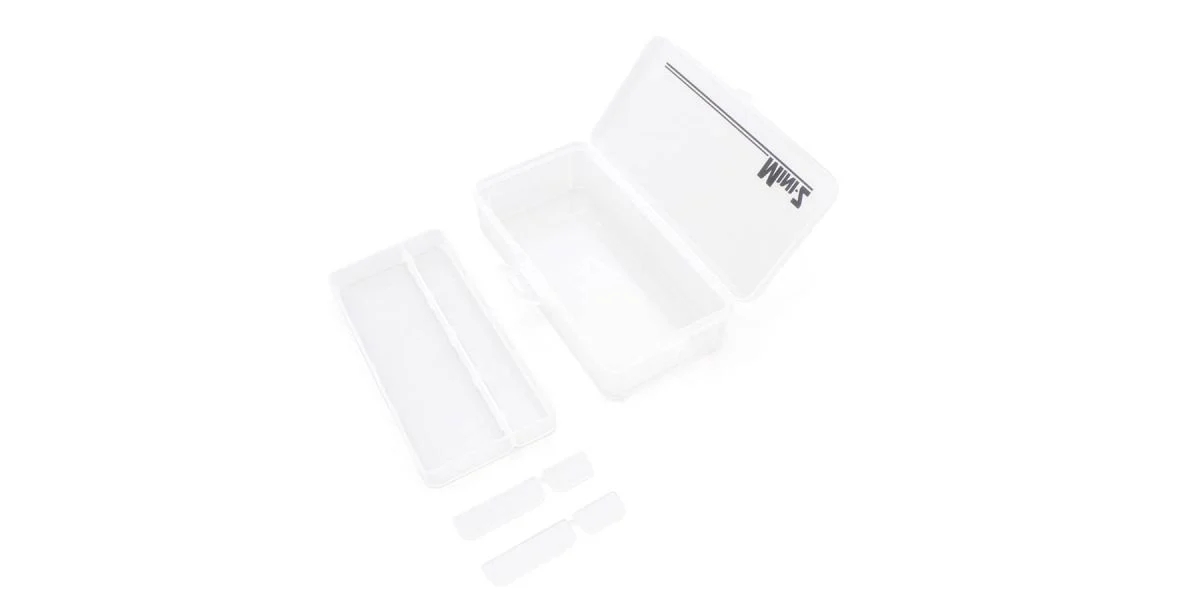 MINI-Z Case (With Accesory tray) fits car - 201 x 108 x 52mm [Kyosho] MZW123 - Image 3