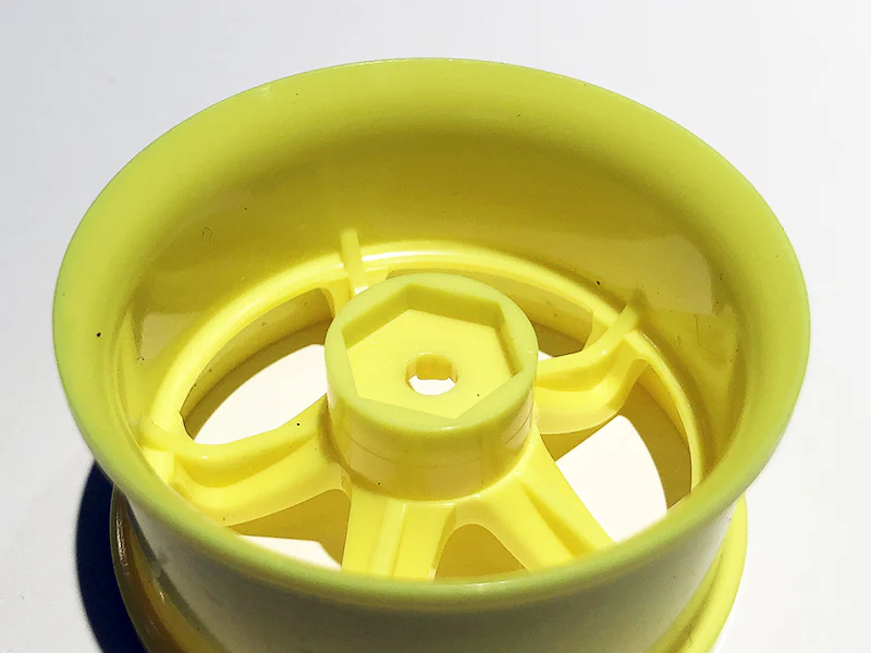 N Model Ver III Deep Face Concave Rims (Yellow) 5mm - 6mm - 7mm - 8mm [Topline RC] - Image 3