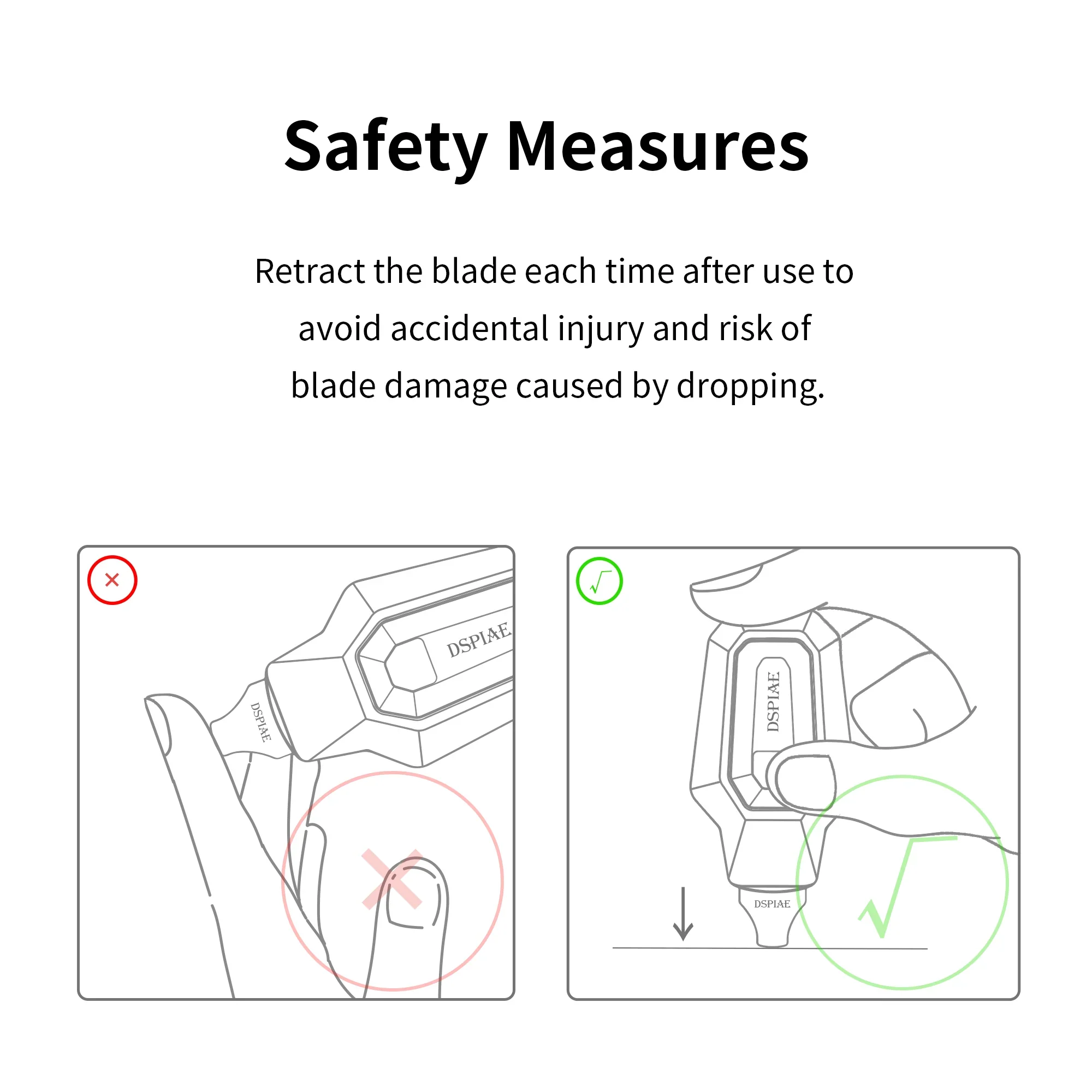 Model Parts Separator - Plastic Prying Tool [DSPIAE] PT-MPS - Image 4