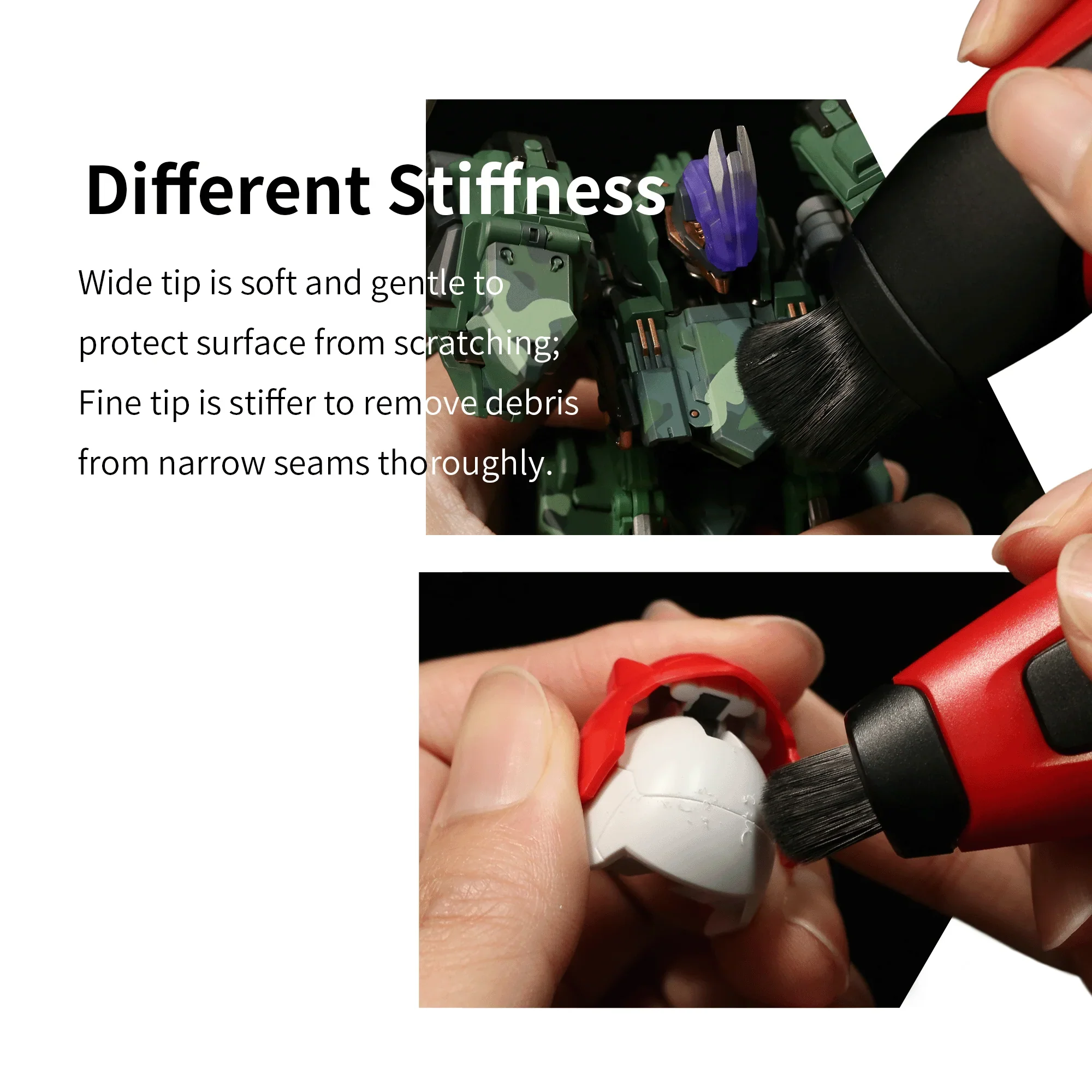 Retractable Dust Brush [DSPIAE] PT-RDB - Image 5