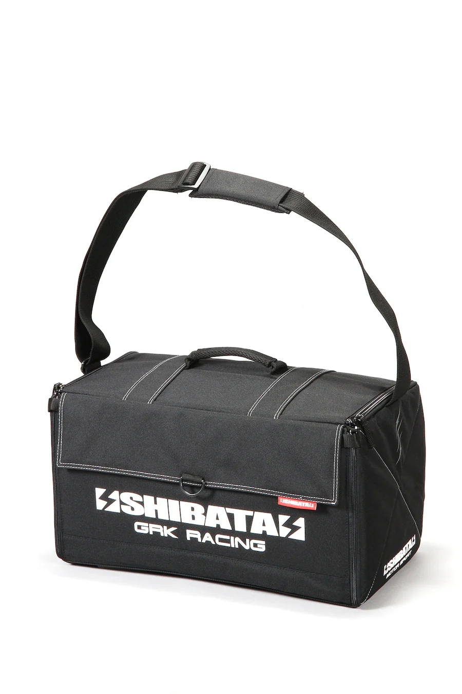 SHIBATA GRK RACING TEAM RC CARRY BAG BOX HAULER [Shibata] DR-BG001 - Image 4