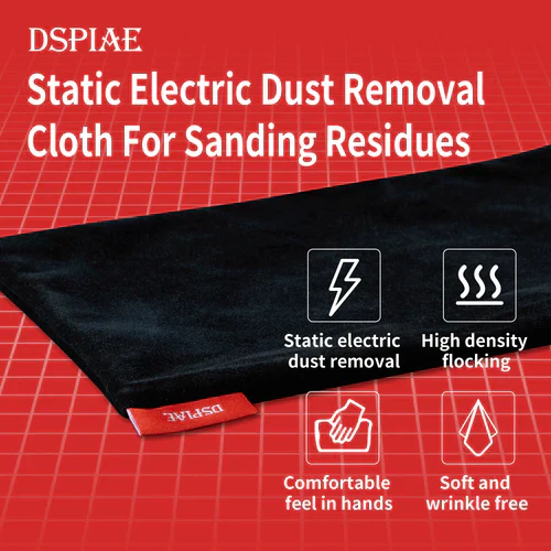 Static Electric Dust Removal Cloth [DSPIAE] DC-25 - Image 3