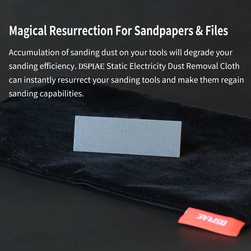 Static Electric Dust Removal Cloth [DSPIAE] DC-25 - Image 4