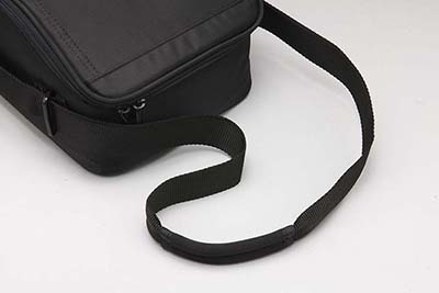 Transmitter Bag Holder V2 (Can Attach to Hauler) [Yokomo] YT-27TB2A - Image 3