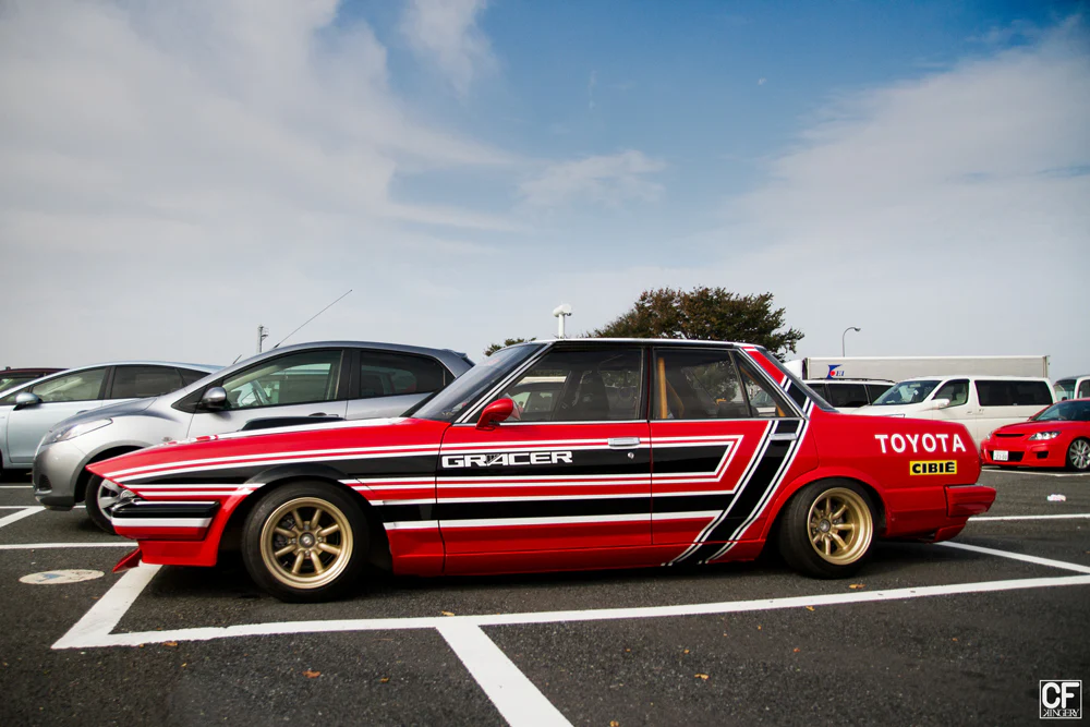 Watanabe F8 +10mm (MAG COLOR) [Topline] WAT-100MA - Image 3