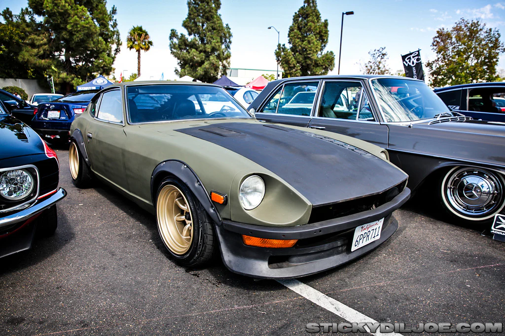 Watanabe F8 +10mm(Gold) 1/10 RIMS - 2 PACK [Topline] WAT-100G - Image 3