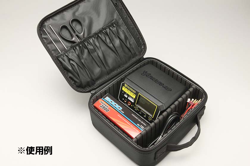 Yokomo Compact Nylon Tool Bag[Yokomo] YT-YTBA - Image 3